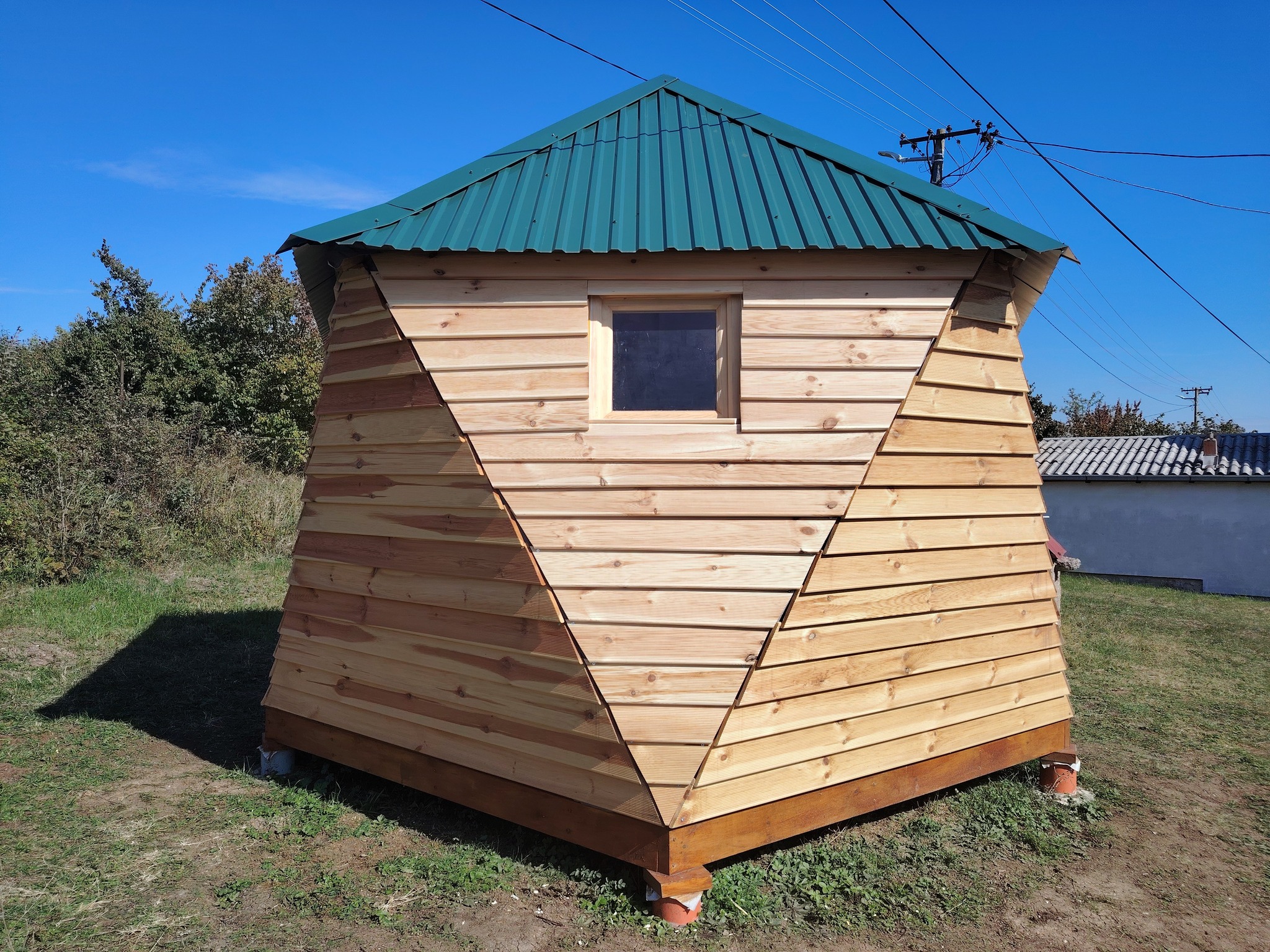 Geodome 1V