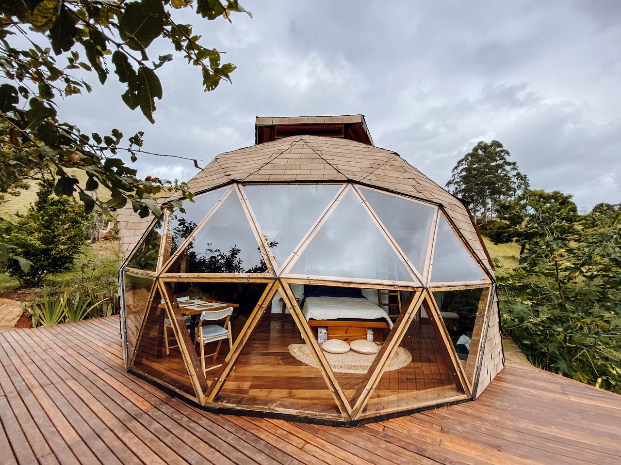 Geodome 3V
