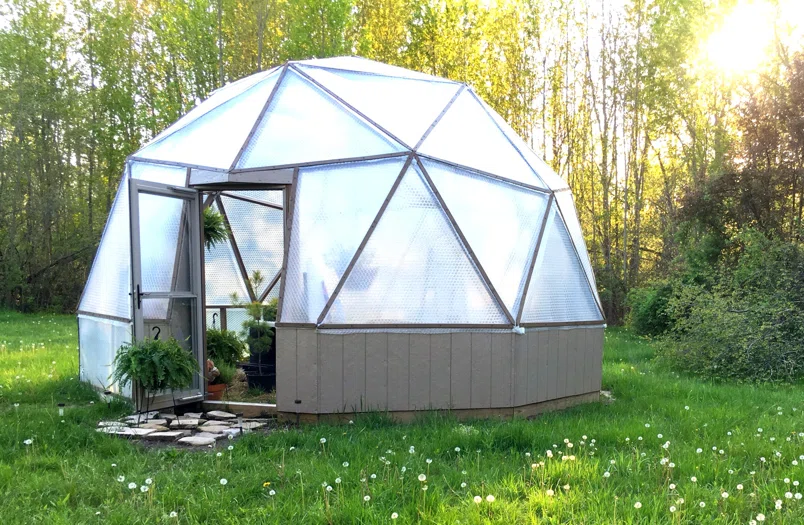 Geodome 2V